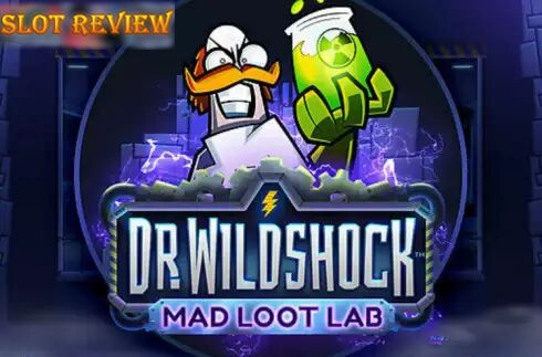 Dr Wildshock Mad Loot Lab Slot Review